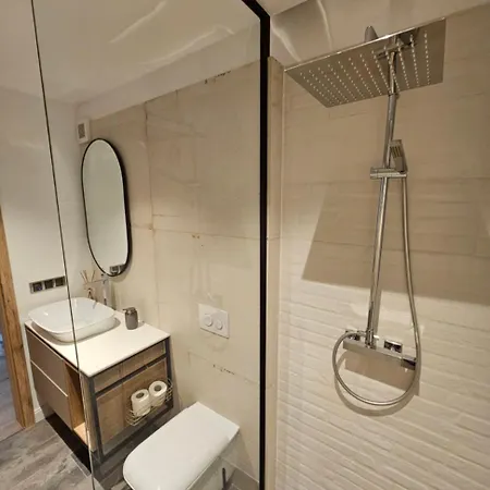 Appartement Moos Topview *
