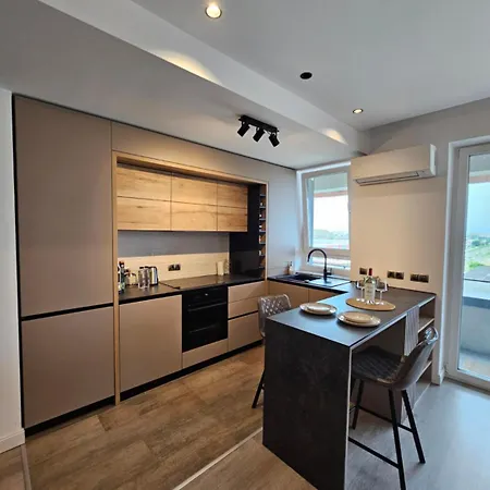 Moos Topview Apartman *