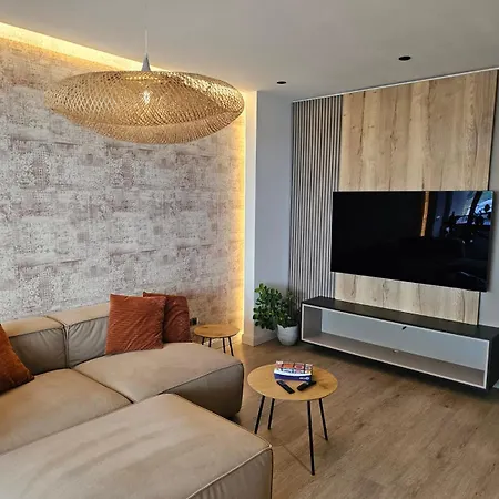 Apartman Moos Topview *