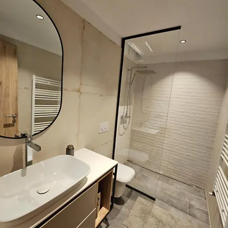 Apartman Moos Topview Brassó