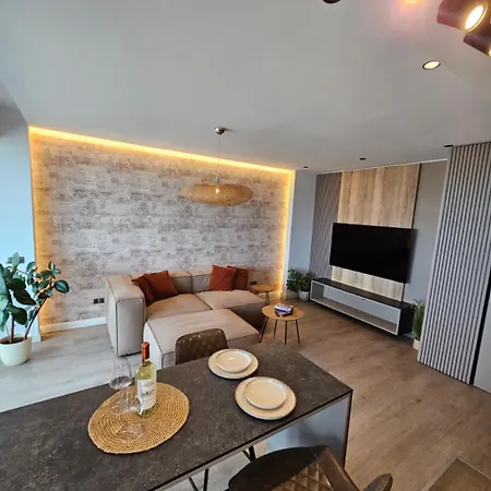 Moos Topview Apartman