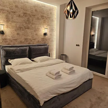 Moos Topview Apartman Brassó