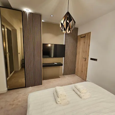 Apartman Moos Topview Brassó