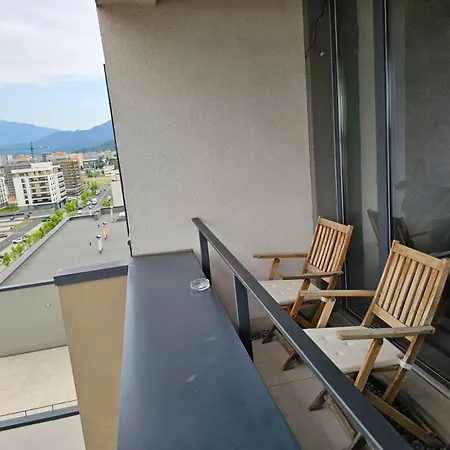 Moos Topview Apartman Brassó
