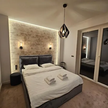 Apartman Moos Topview *