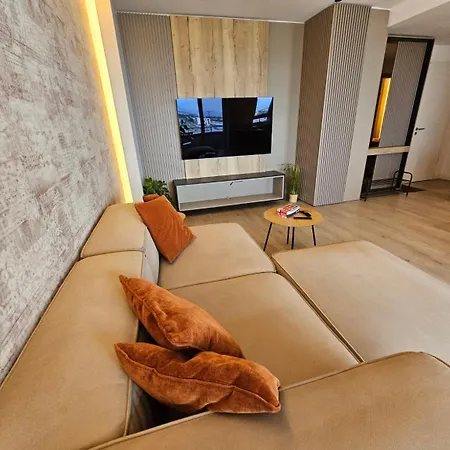 Moos Topview Apartman *