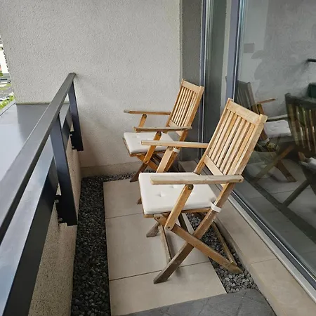 Moos Topview Apartman Brassó