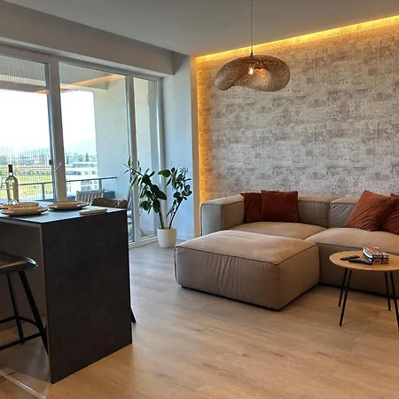 Apartman Moos Topview Brassó