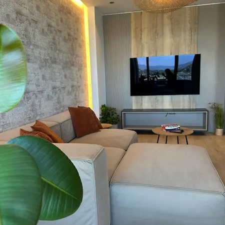 Moos Topview Appartement Braşov