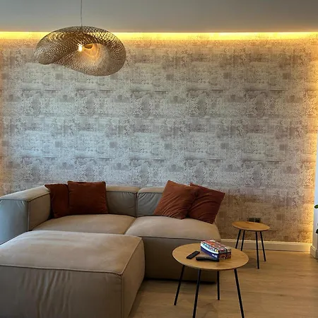 Appartement Moos Topview